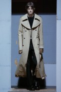 Raf Simons Paris Menswear Fall Winter 2015 January 2015