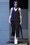 Raf Simons Paris Menswear Fall Winter 2015 January 2015