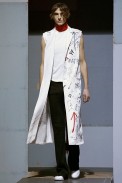Raf Simons Paris Menswear Fall Winter 2015 January 2015