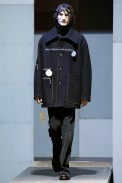 Raf Simons Paris Menswear Fall Winter 2015 January 2015