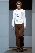 Raf Simons Paris Menswear Fall Winter 2015 January 2015
