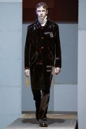 Raf Simons Paris Menswear Fall Winter 2015 January 2015