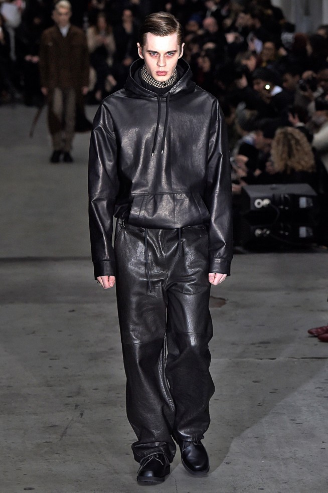 Y Project
Paris Menswear Fall Winter 2015 January 2015