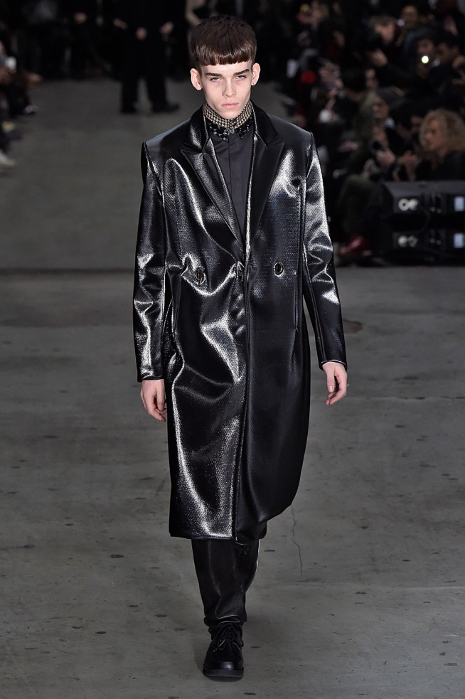 Y Project
Paris Menswear Fall Winter 2015 January 2015