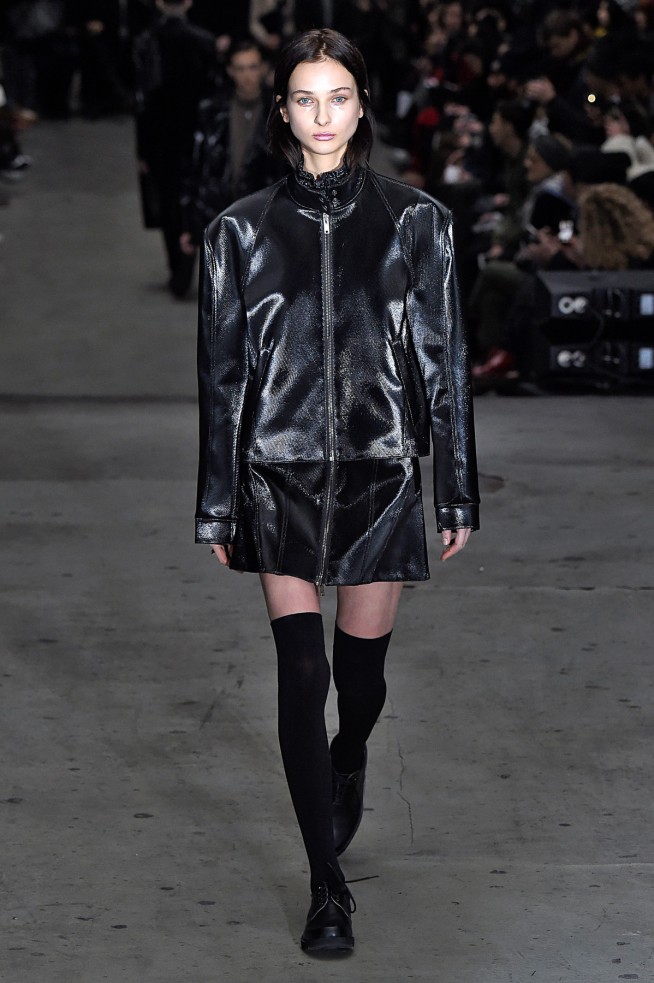 Y Project
Paris Menswear Fall Winter 2015 January 2015