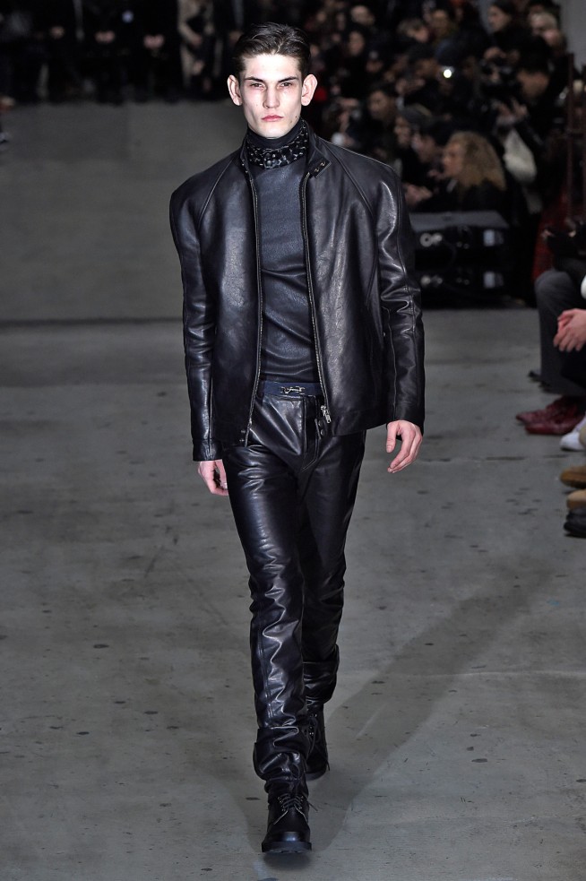 Y Project
Paris Menswear Fall Winter 2015 January 2015