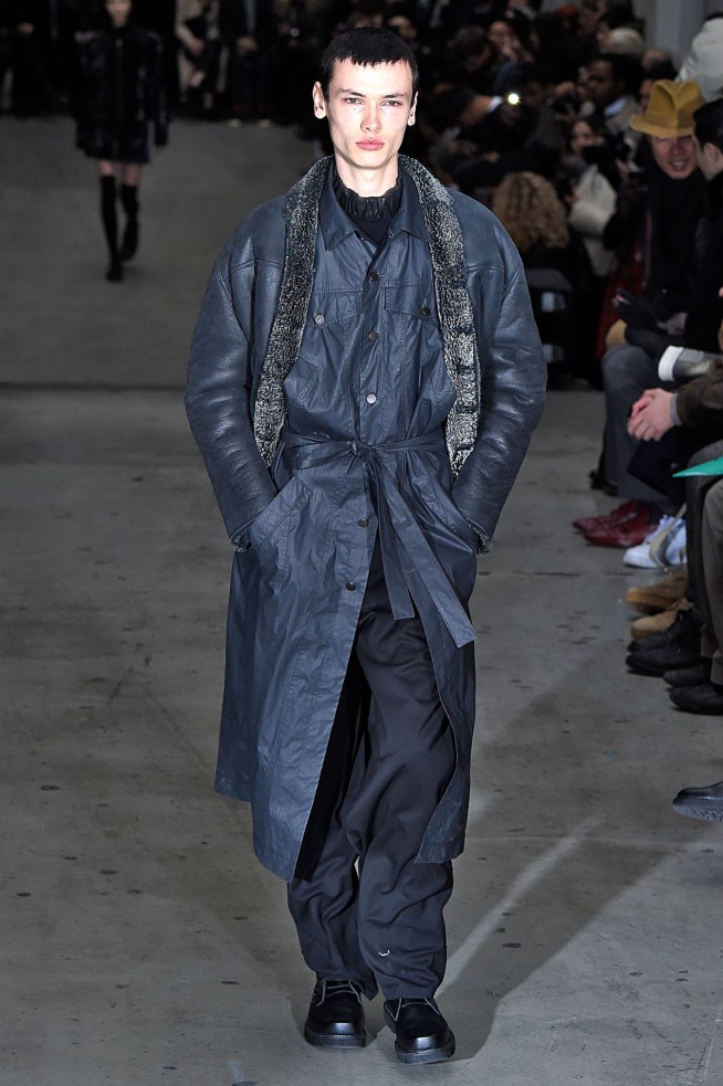 Y Project
Paris Menswear Fall Winter 2015 January 2015