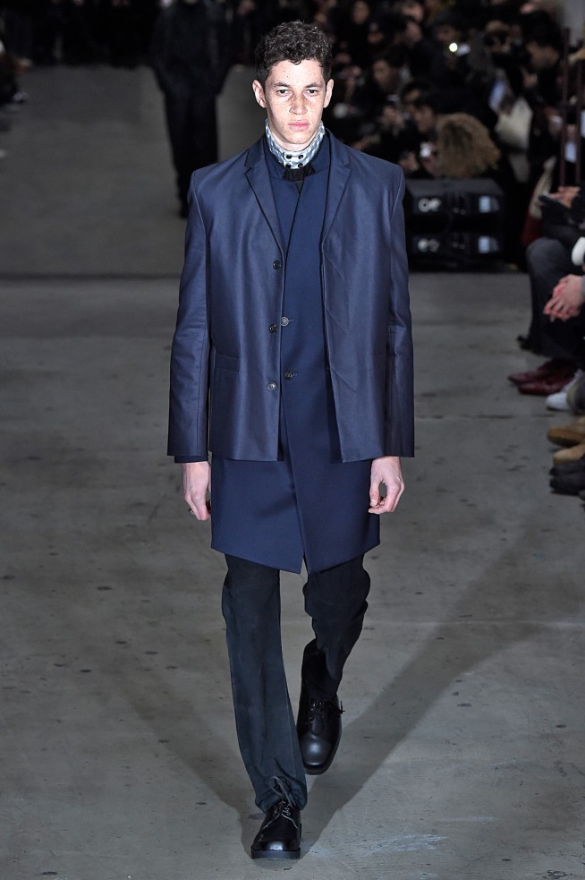 Y Project
Paris Menswear Fall Winter 2015 January 2015