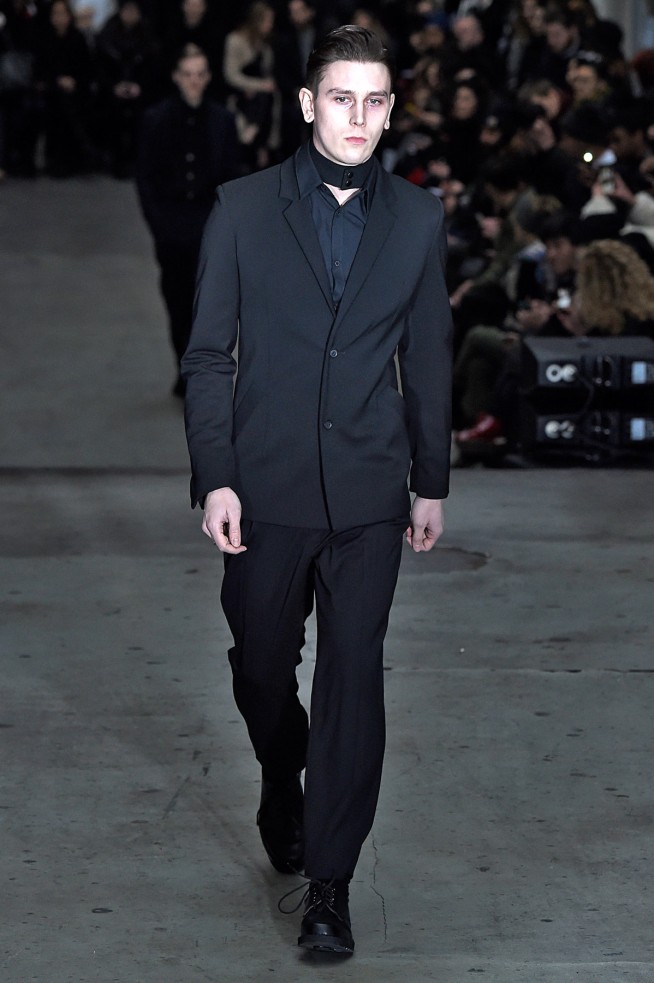 Y Project
Paris Menswear Fall Winter 2015 January 2015