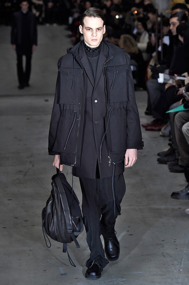 Y Project
Paris Menswear Fall Winter 2015 January 2015