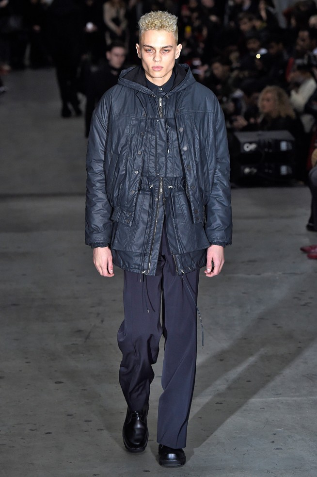 Y Project
Paris Menswear Fall Winter 2015 January 2015