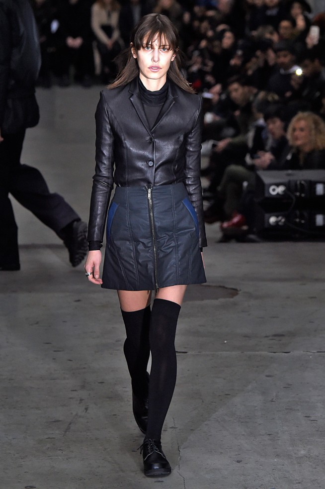 Y Project
Paris Menswear Fall Winter 2015 January 2015