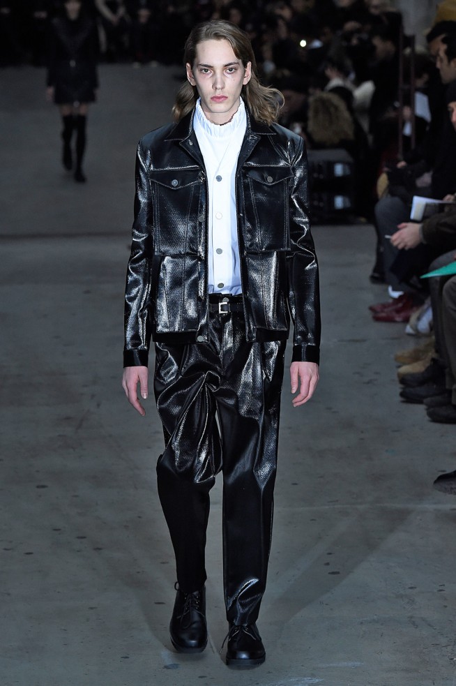 Y Project
Paris Menswear Fall Winter 2015 January 2015