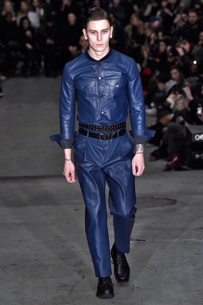 Y ProjectParis Menswear Fall Winter 2015 January 2015
