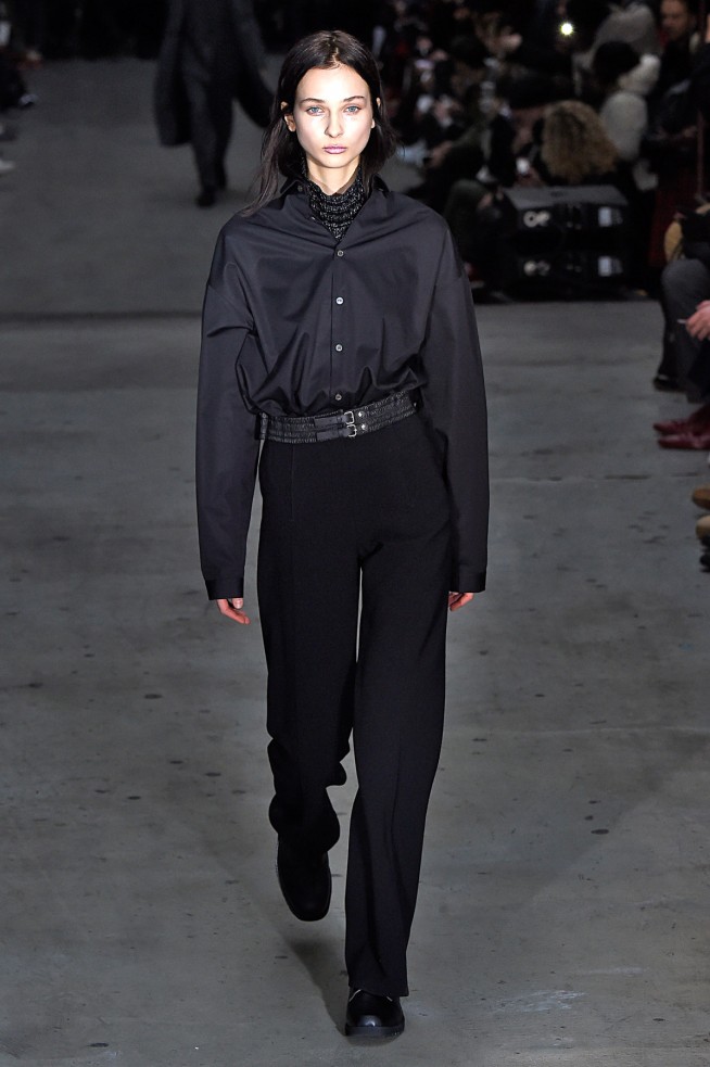 Y Project
Paris Menswear Fall Winter 2015 January 2015