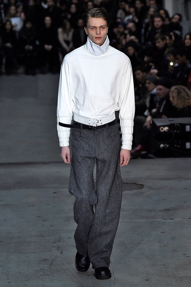Y Project
Paris Menswear Fall Winter 2015 January 2015