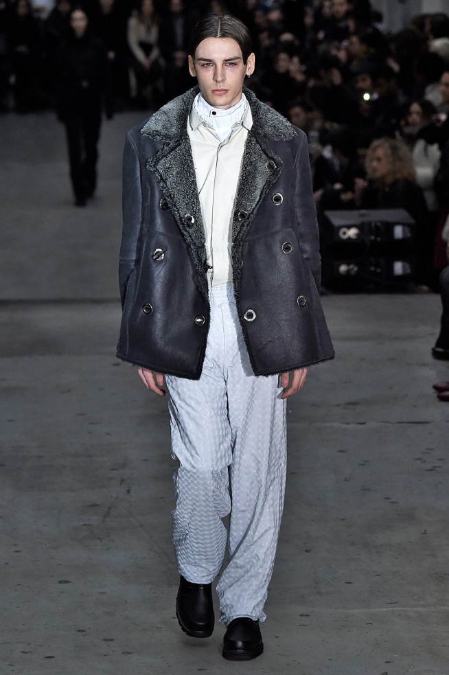 Y ProjectParis Menswear Fall Winter 2015 January 2015