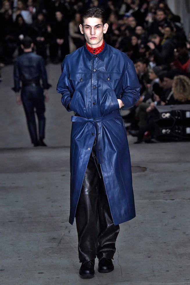 Y ProjectParis Menswear Fall Winter 2015 January 2015