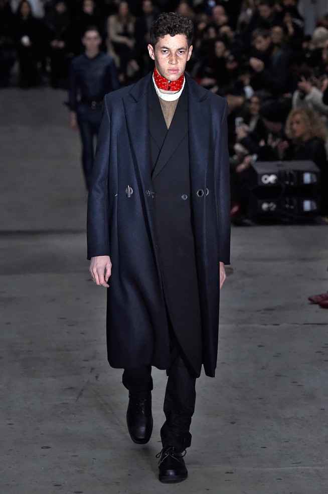 Y ProjectParis Menswear Fall Winter 2015 January 2015