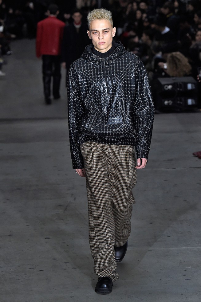Y ProjectParis Menswear Fall Winter 2015 January 2015