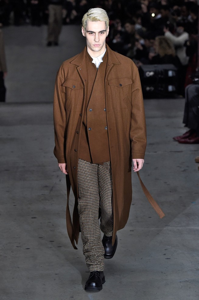 Y Project
Paris Menswear Fall Winter 2015 January 2015