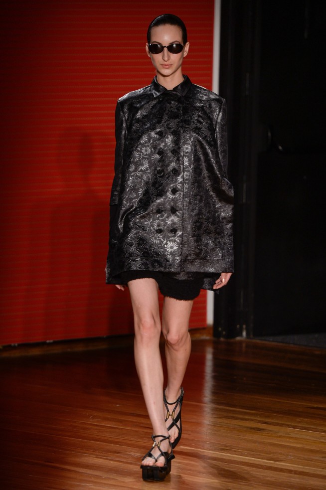 Alexandre Herchcovitch - SPFW- Verao 2016