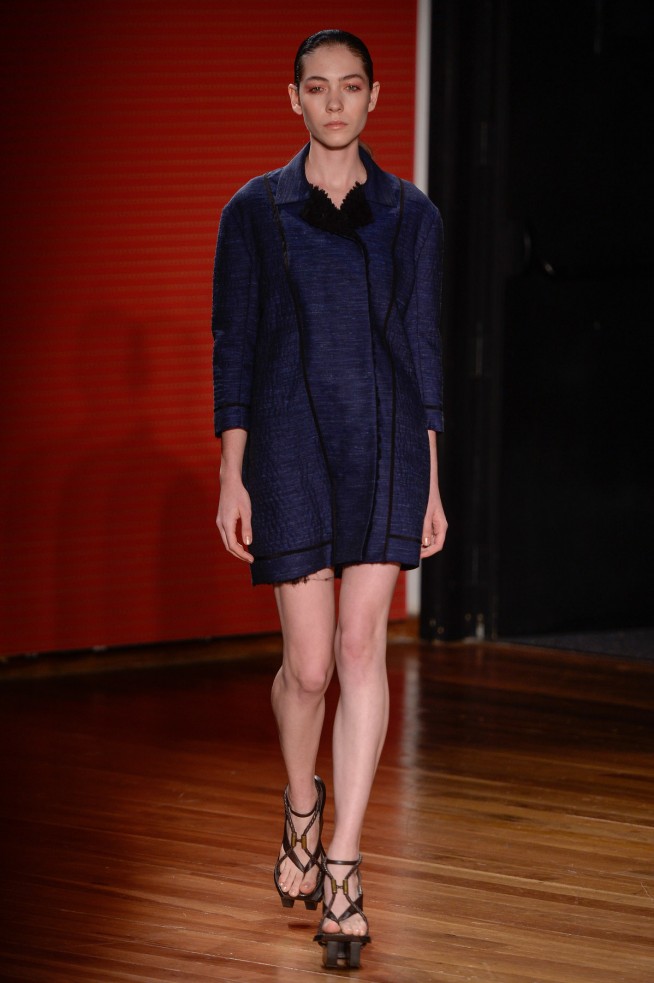 Alexandre Herchcovitch - SPFW- Verao 2016