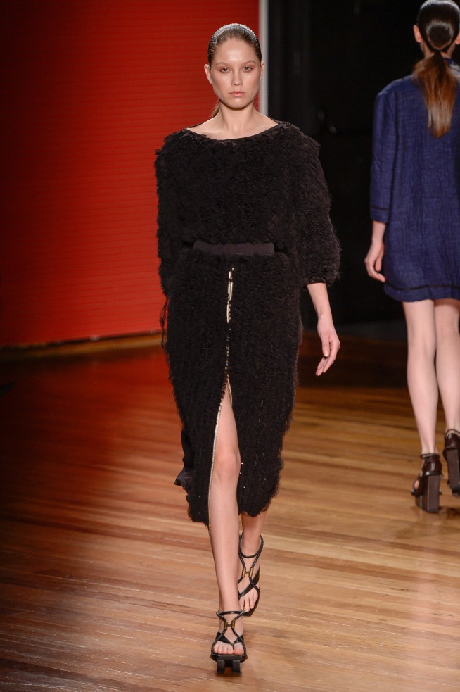 Alexandre Herchcovitch - SPFW- Verao 2016