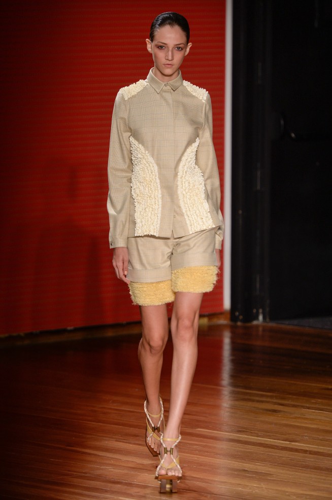 Alexandre Herchcovitch - SPFW- Verao 2016