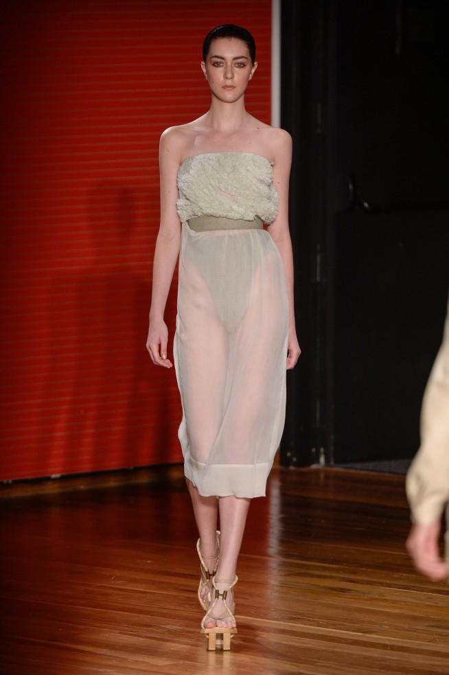 Alexandre Herchcovitch - SPFW- Verao 2016