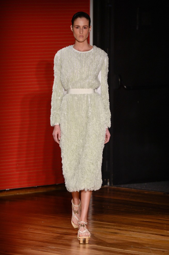 Alexandre Herchcovitch - SPFW- Verao 2016