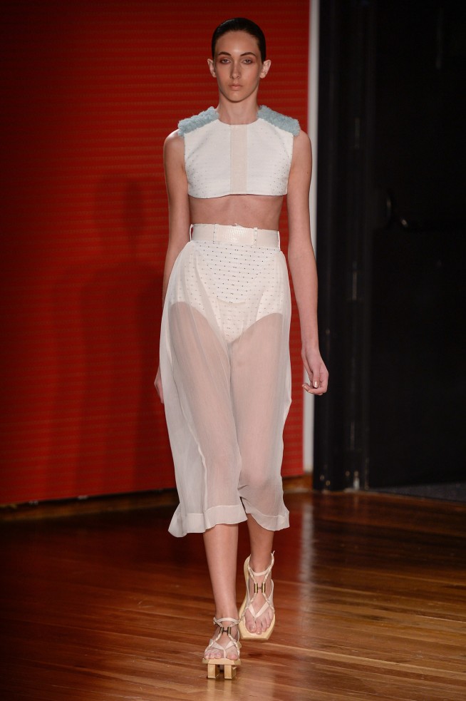 Alexandre Herchcovitch - SPFW- Verao 2016