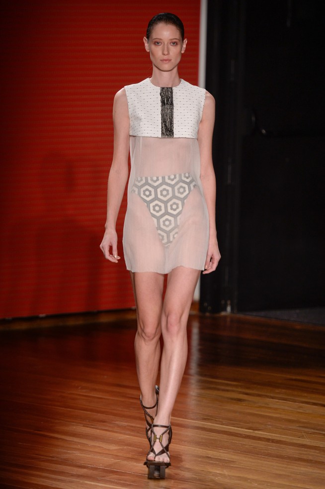 Alexandre Herchcovitch - SPFW- Verao 2016
