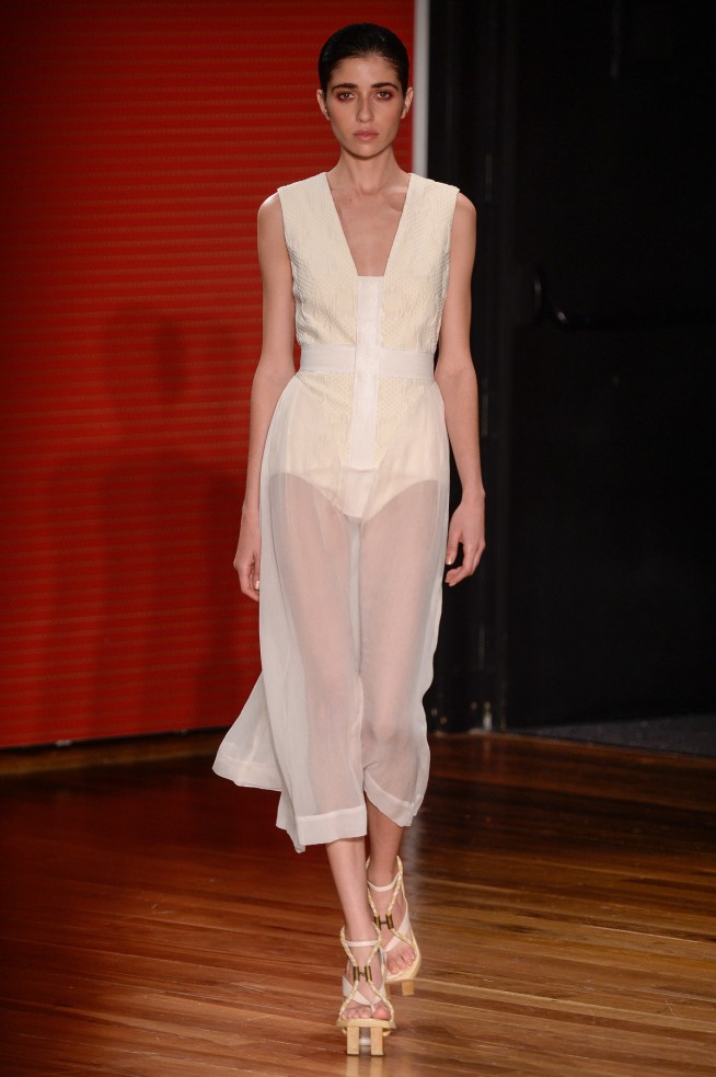 Alexandre Herchcovitch - SPFW- Verao 2016