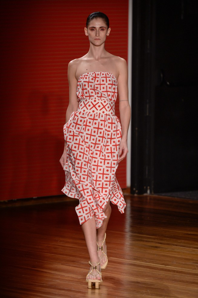 Alexandre Herchcovitch - SPFW- Verao 2016
