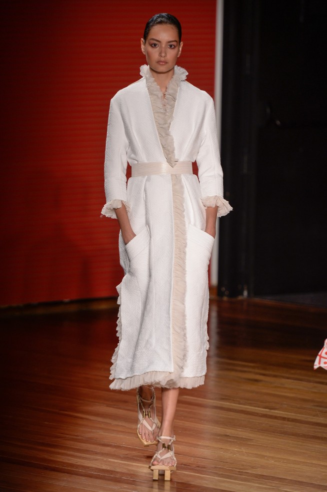 Alexandre Herchcovitch - SPFW- Verao 2016