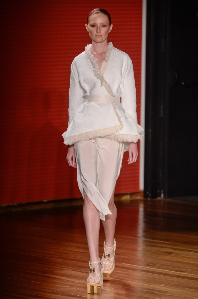 Alexandre Herchcovitch - SPFW- Verao 2016