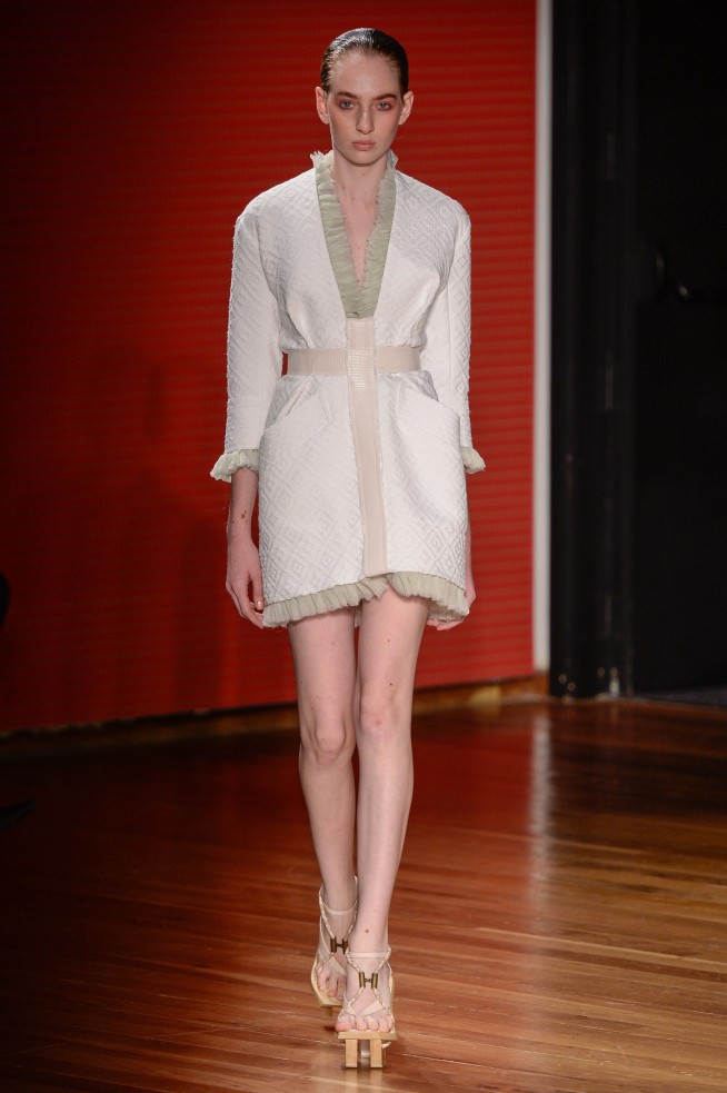 Alexandre Herchcovitch - SPFW- Verao 2016