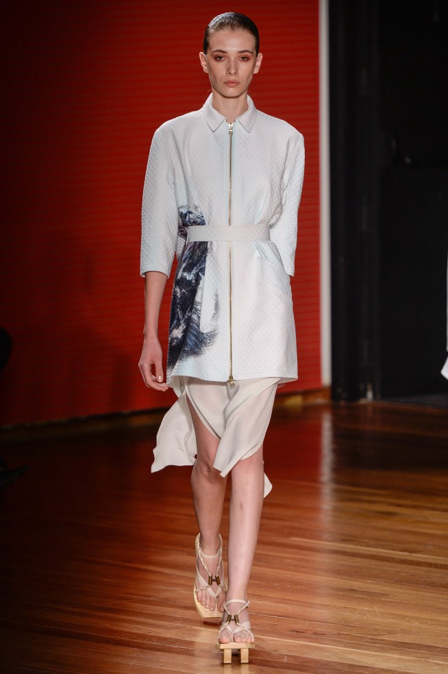 Alexandre Herchcovitch - SPFW- Verao 2016