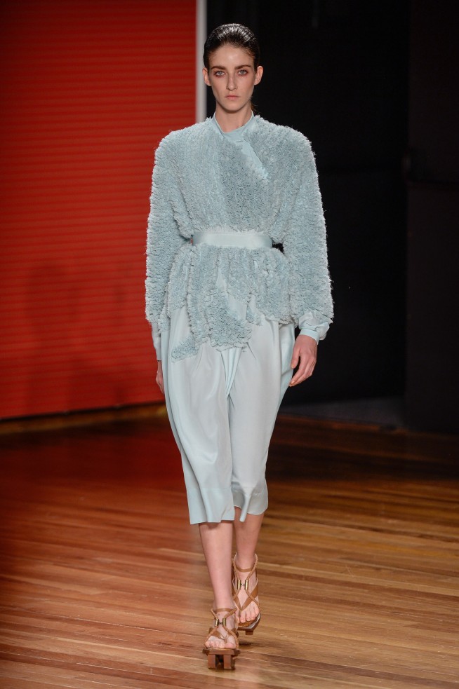 Alexandre Herchcovitch - SPFW- Verao 2016