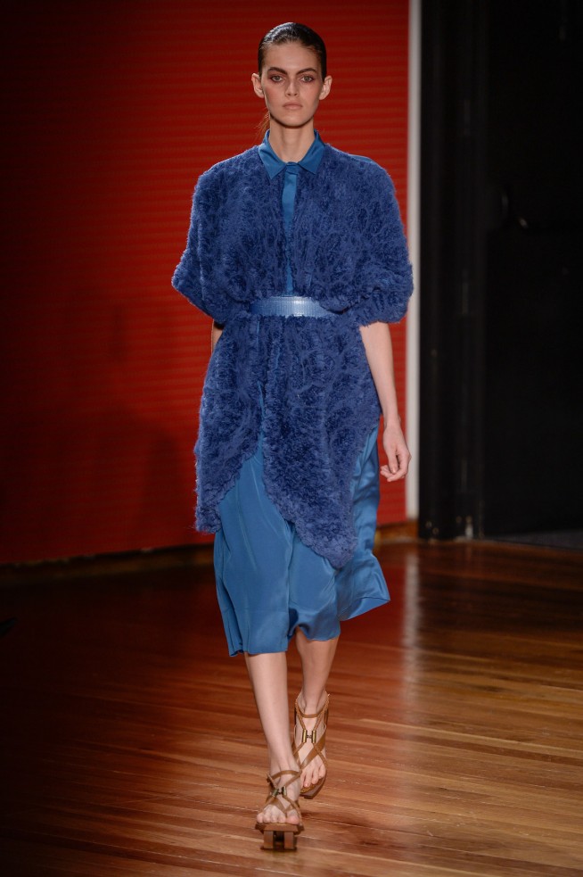 Alexandre Herchcovitch - SPFW- Verao 2016