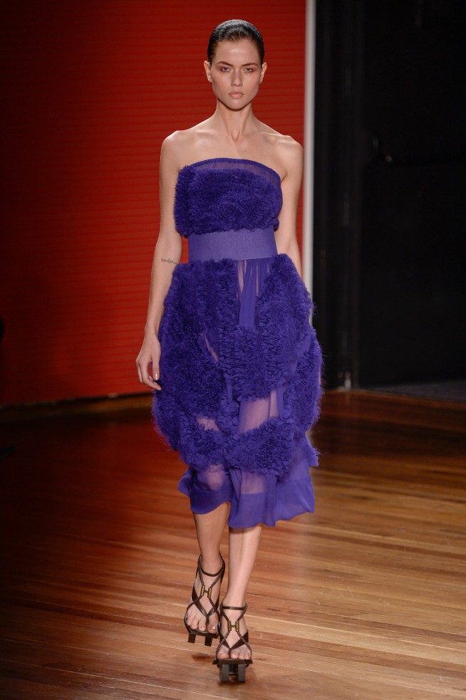 Alexandre Herchcovitch - SPFW- Verao 2016