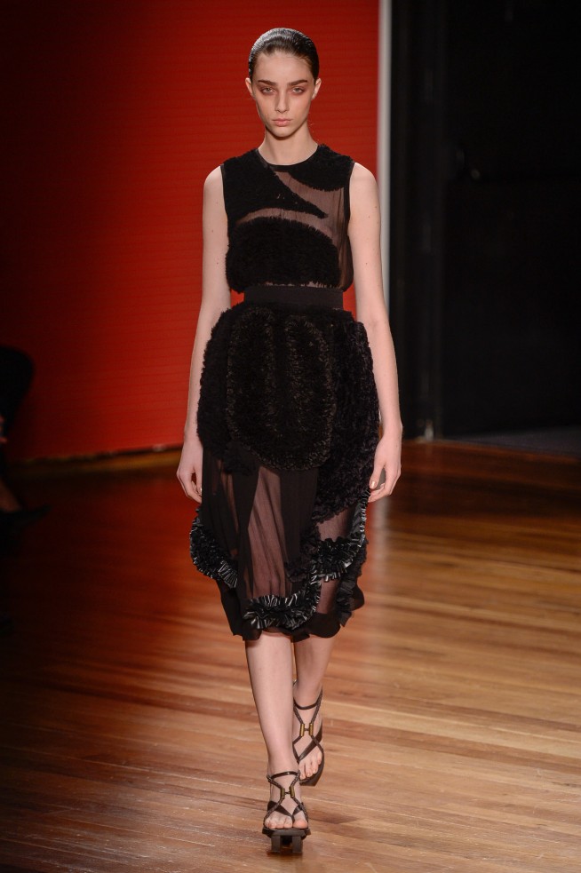 Alexandre Herchcovitch - SPFW- Verao 2016