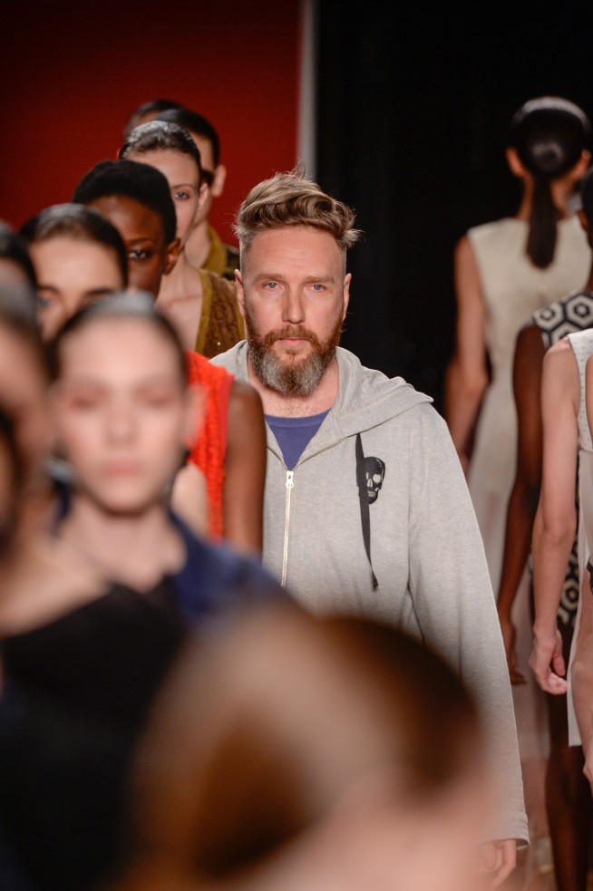 Alexandre Herchcovitch - SPFW- Verao 2016