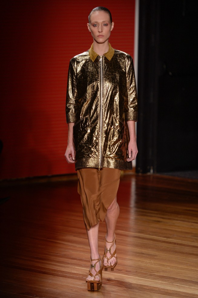 Alexandre Herchcovitch - SPFW- Verao 2016