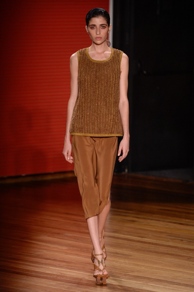 Alexandre Herchcovitch - SPFW- Verao 2016