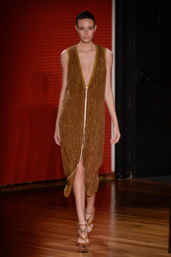 Alexandre Herchcovitch - SPFW- Verao 2016