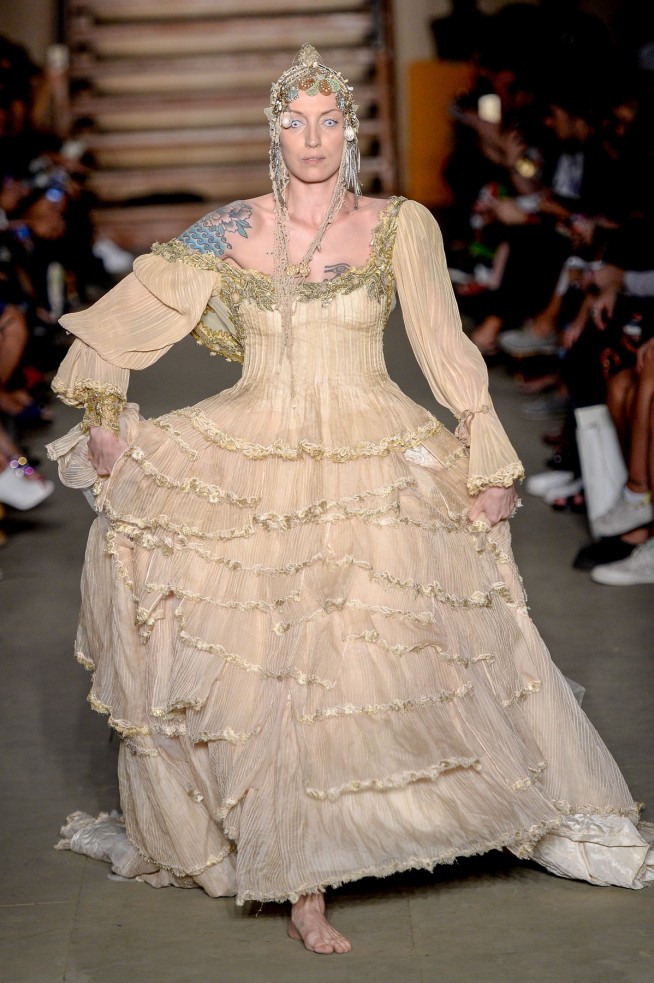 Lino Villaventura - SPFW- Verao 2016