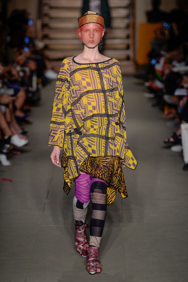 Lino Villaventura - SPFW- Verao 2016