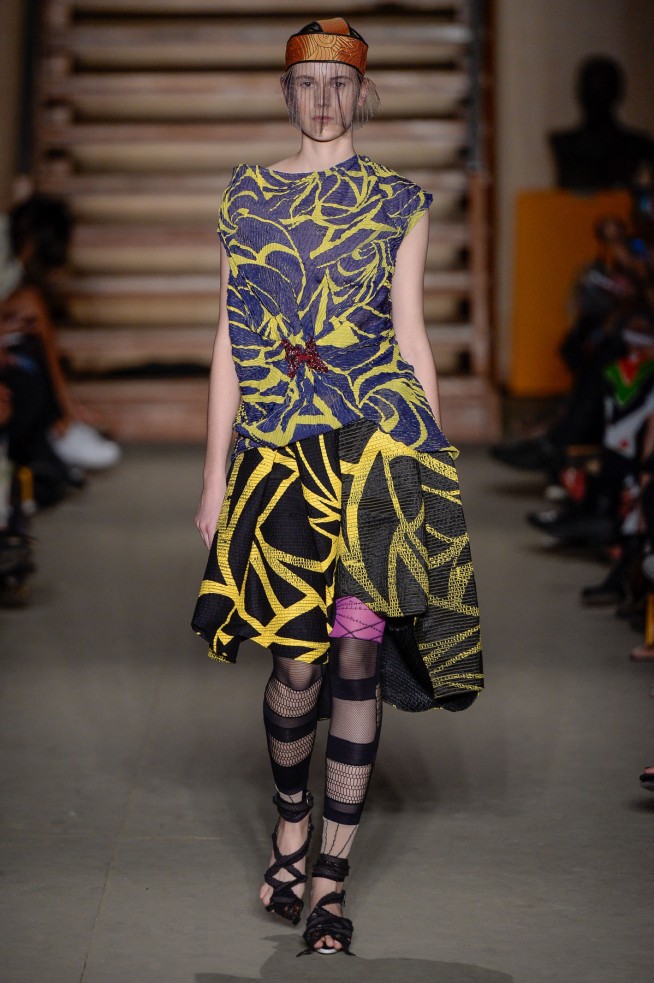 Lino Villaventura - SPFW- Verao 2016